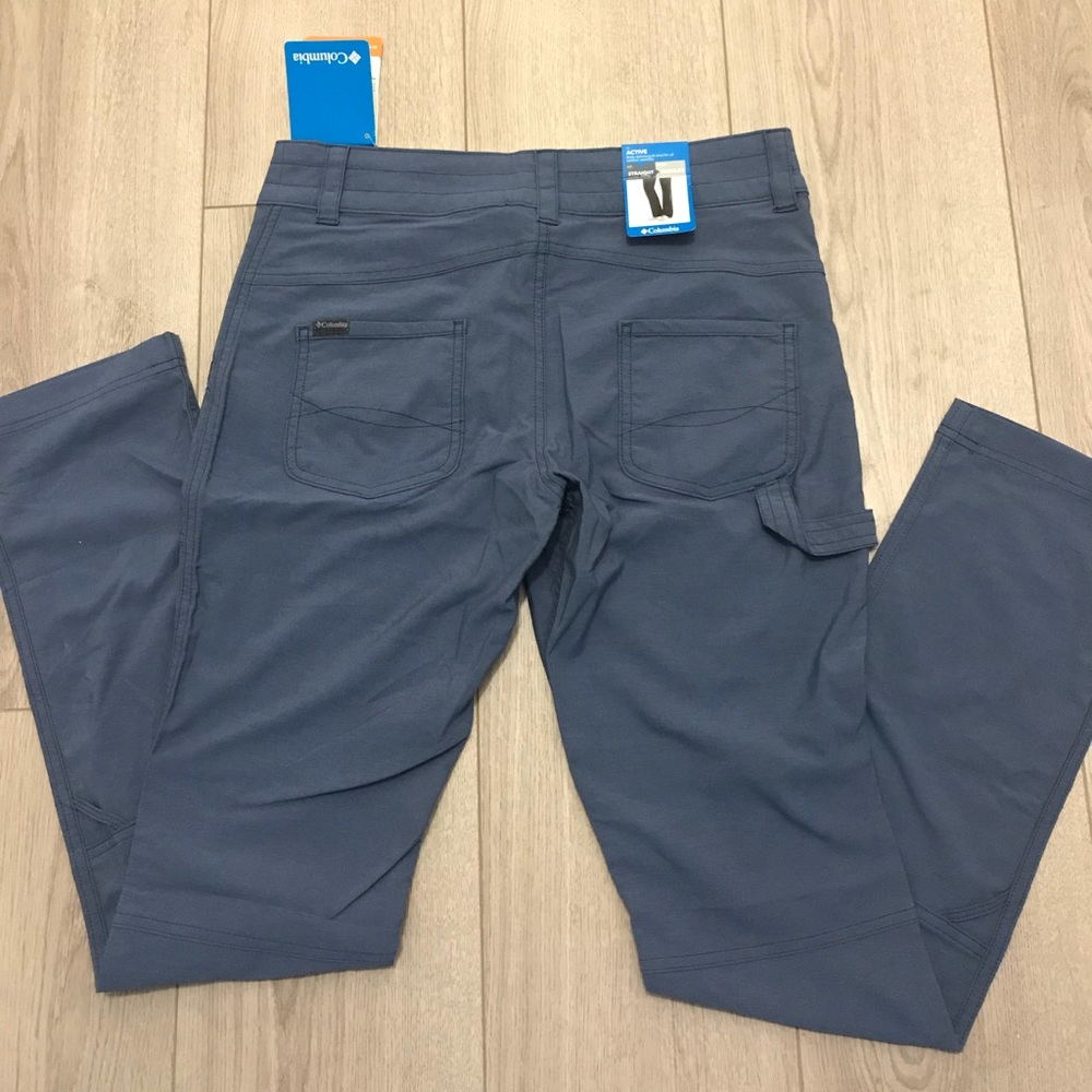 NWT Columbia Pilsner Peak Hiking Pant
